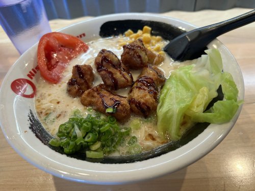Nishiki Vegan 05