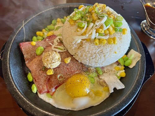 Sizzling House 00