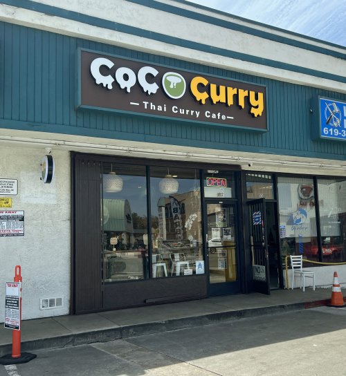 CoCo Curry 01